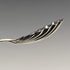 1822 British Antique Sterling Silver Tea Caddy Spoon Manufacturer unknown